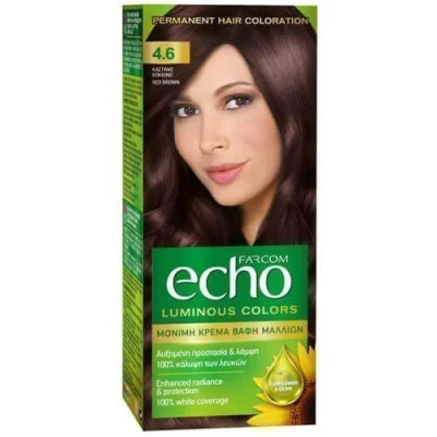 FARCOM ECHO COLOR SET 60ml No 4.6
