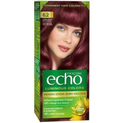 FARCOM ECHO COLOR SET 60ml No 6.2