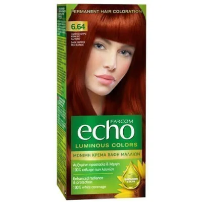 FARCOM ECHO COLOR SET 60ml No 6.64