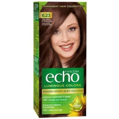 FARCOM ECHO COLOR SET 60ml No 6.23