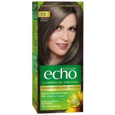 FARCOM ECHO COLOR SET 60ml No 7.1
