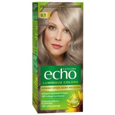 FARCOM ECHO COLOR SET 60ml No 9.1