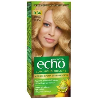 FARCOM ECHO COLOR SET 60ml No 9.34