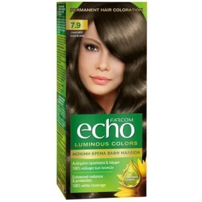 FARCOM ECHO COLOR SET 60ml No 7.9