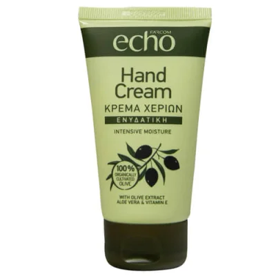FARCOM HAND CREAM ECHO 75ml MOISTURISING