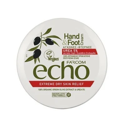 FARCOM HAND CREAM ECHO 200ml UREA