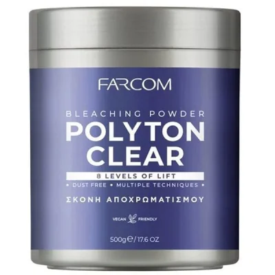 FARCOM BLEACHING POWDER DECAPAZE 500gr.