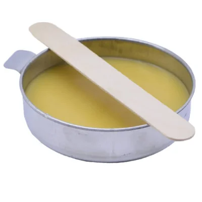 REMOVAL WAX 100ml YELLOW PAN