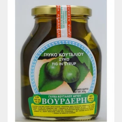 VOURDERIS FIG 453gr
