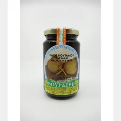 ΒΟΥΡΔΕΡΗΣ ΚΑΡΥΔΑΚΙ 453gr