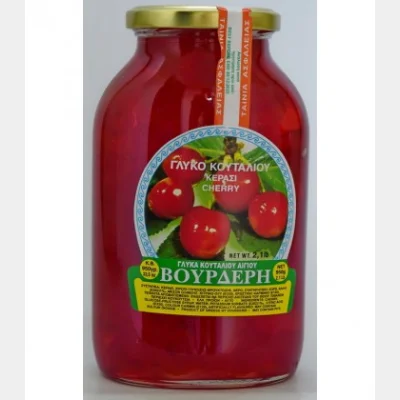 ΒΟΥΡΔΕΡΗΣ ΚΕΡΑΣΙ 950gr