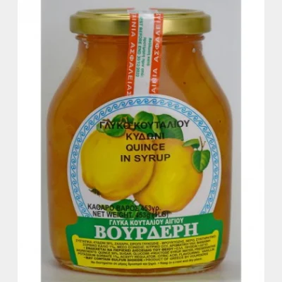 KOURDERIS QUINCE 453gr