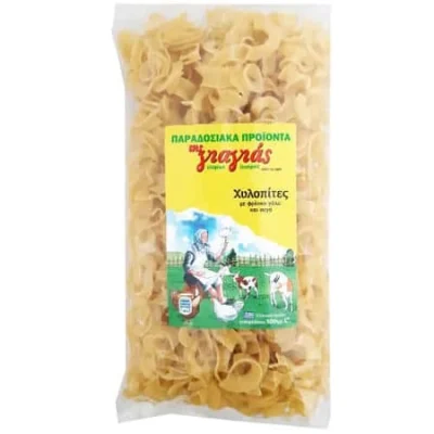 Chylopites 500g Της Γιαγιάς Χυλοπίτες Χωριάτικες 500g