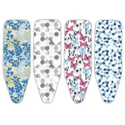 CYCLOPS IRONING BOARD COVER WITH RUBBER FLEXY 140x52cm