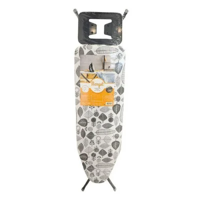STEAM IRONING BOARD WITH MESH 120x38x6692cm MARGOT