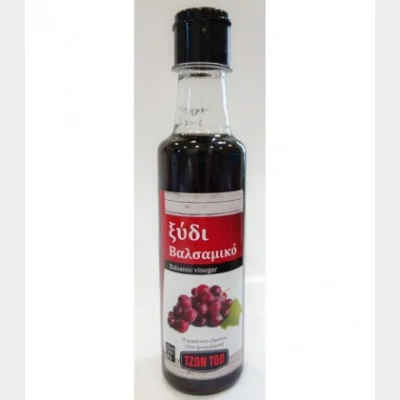ΤΖΩΝ ΤΟΠ ΞΥΔΙ ΒΑΛΣΑΜΙΚΟ 250ml