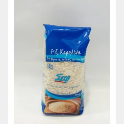 ΣΕΦ ΡΥΖΙ ΚΑΡΟΛΙΝΑ 500gr