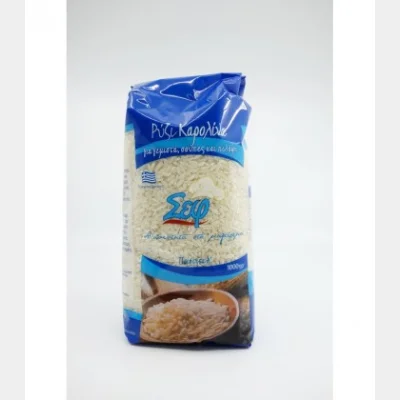 ΣΕΦ ΡΥΖΙ ΚΑΡΟΛΙΝΑ 1kg