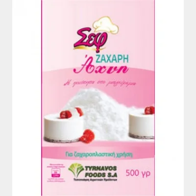 CHEF POWDERED SUGAR 400gr
