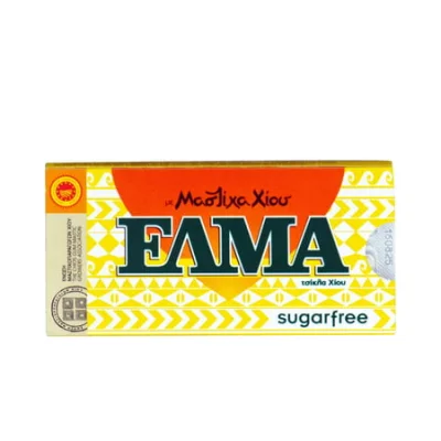 Elma Sugar Free Gum 14g Τσίκλες χωρίς Ζάχαρη 14g