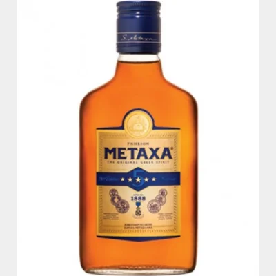 METAXA 5* 200ml PAGOYPAKI