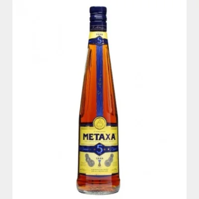 METAXA 5* 700ml