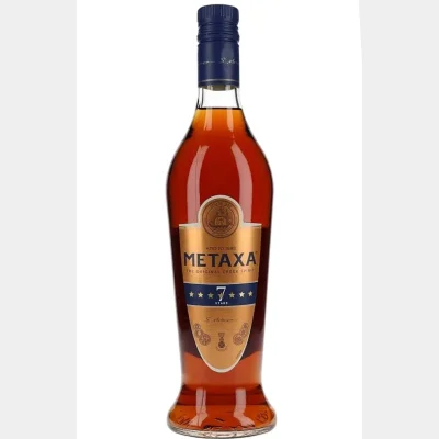 Metaxa 7 Stars 40% 70cl