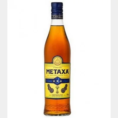 METAXA 3* 350ml