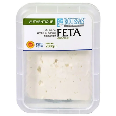 CASTELLI Feta Neutral 200 g