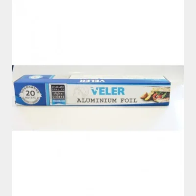 VELER ΑΛΟΥΜΙΝΟΧΑΡΤΟ 25X(20mΧ29,5cm)