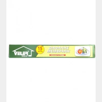 VELER FOOD WRAP 40X(15mX30cm)