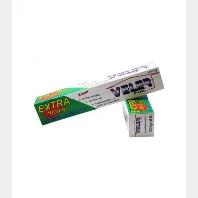 VELER ΑΛΟΥΜΙΝΟΧΑΡΤΟ EXTRA 1Kg (80mΧ30cm)