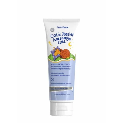 Frezyderm Colic Relief Massage Gel 100ml Καλλυντικό για Κολικούς Μωρού 100ml