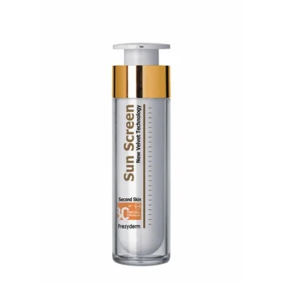 Frezyderm Velvet Face Sun Cream SPF 30 30ml Αντηλιακό Προσώπου 30ml