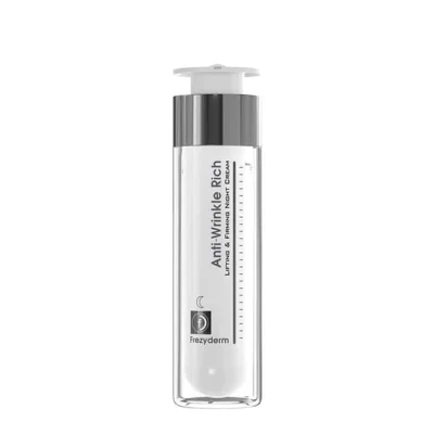 Frezyderm Anti-Wrinkle Rich Night Cream Αντιρυτιδική Κρέμα Νύχτας