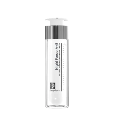Frezyderm Night Force A + E Anti Ageing Face Cream Αντιγηραντική Κρέμα Νύχτας