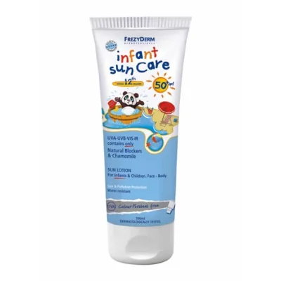 Frezyderm Infant Sunscreen SPF 50+ 100ml Βρεφικό Αντηλιακό 100ml