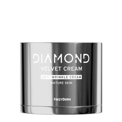 Diamond Velvet Anti-Wrinkle Cream Αντιγηραντική Κρέμα Προσώπου
