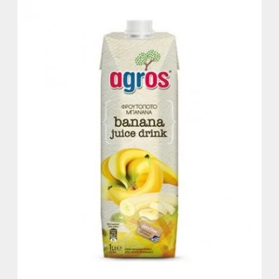 Agros leng banane 1 lt