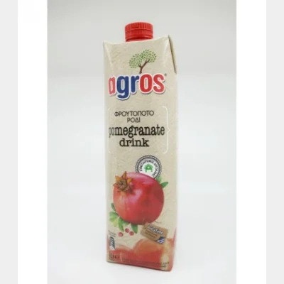 Agros nektar shege 1lt