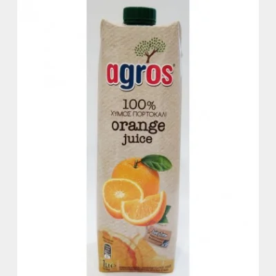 Agros leng portokalli 1l