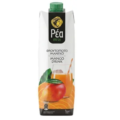 REA JUICE 1 lit MANGO JUICE DRINK