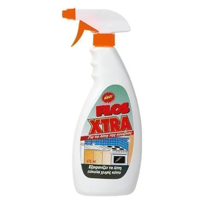 FLOS XTRA 475ml SPRAY