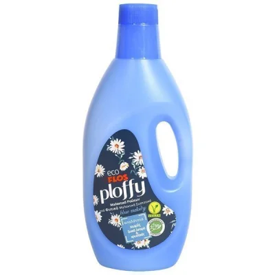 FLOS PLOFFY ECO FABRIC SOFTENER 1,5 lit LIGHT BLUE