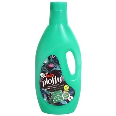 FLOS PLOFFY ECO FABRIC SOFTENER 1,5 lit GREEN