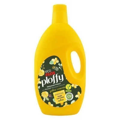 FLOS PLOFFY ECO FABRIC SOFTENER 1,5 lit YELLOW
