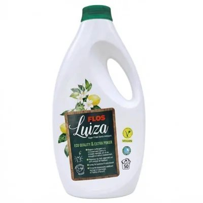 FLOS LIQUID LAUNDRY DETERGENT 2.25lit50sc LUIZA