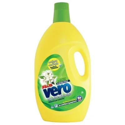 VERO LIQUID LAUNDRY DETERGENT 3 lit JASMIN