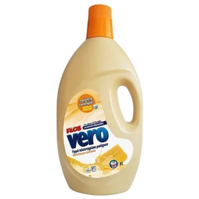 VERO LIQUID LAUNDRY DETERGENT 3 lit  MASSALIA