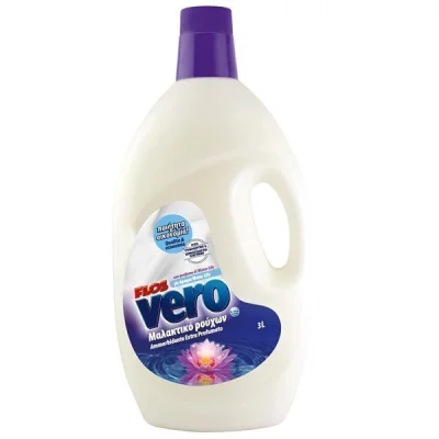 VERO FABRIC SOFTENER 3 lit WATER LILY
